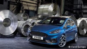 Πρεμιέρα για το νέο Ford Fiesta στη Γενεύη